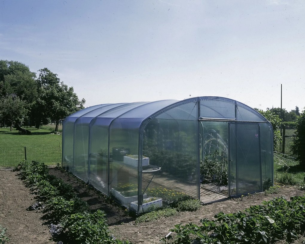 Filclair Elegant tunnelserre - 4,20 x 6,00m - 25,2m²