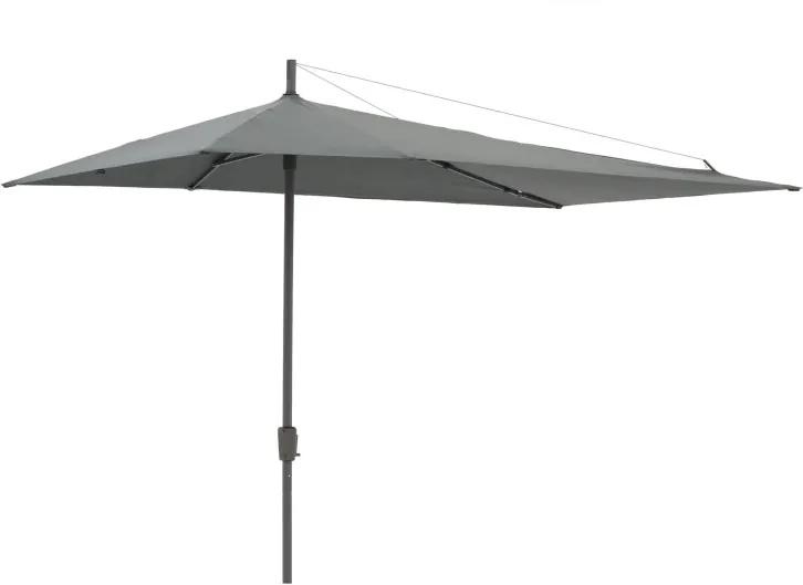 Asymetriq parasol 360x220cm - Laagste prijsgarantie!