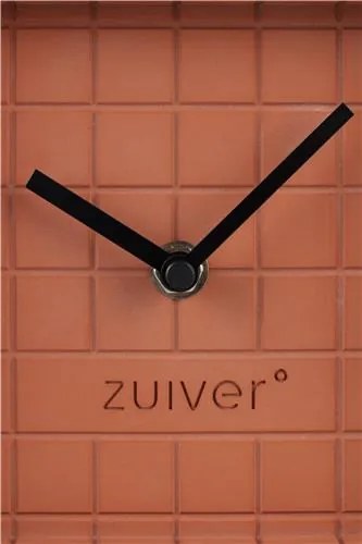 Zuiver Klokje Cute Concrete - Terra