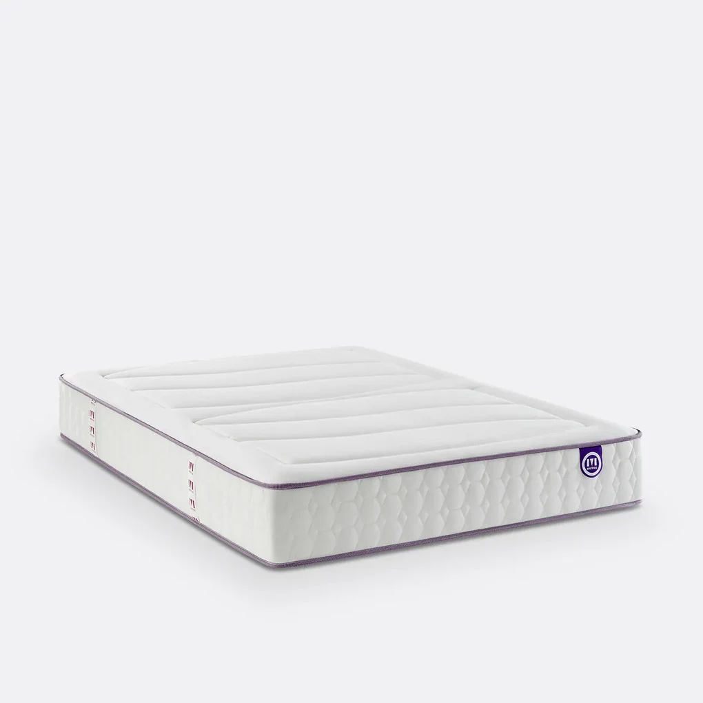 Matras 580 pocketveren, 5 zones, Beauty Bed