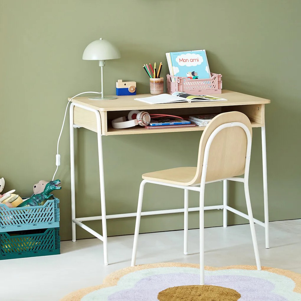 Bureau voor kinderen, Marcus
