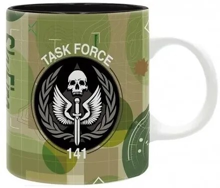 Koffie mok Call of Duty - Task Force