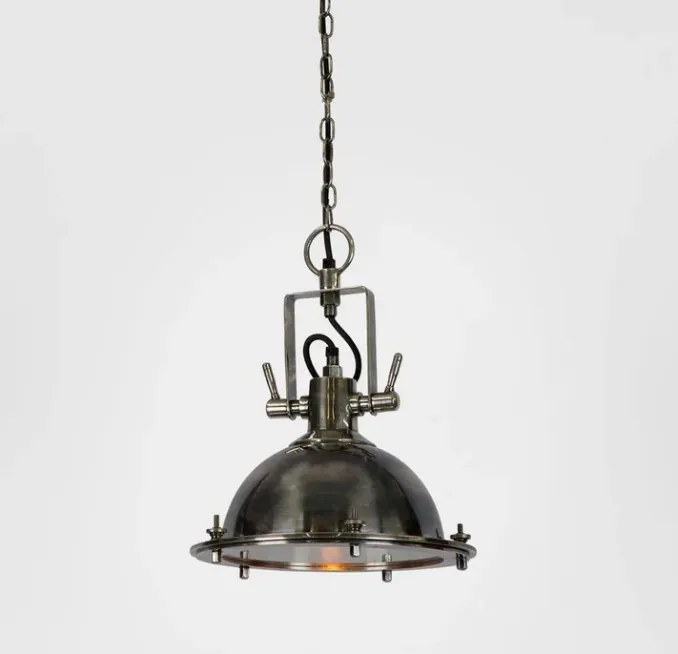 Hanglamp Beaufort Antiek Zilver