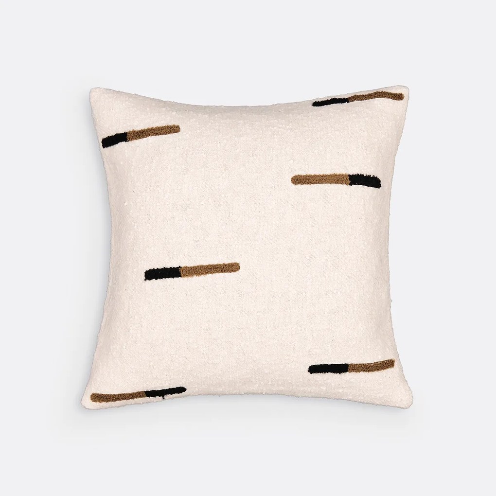 Kussenhoes 40 x 40 cm katoen, Calix