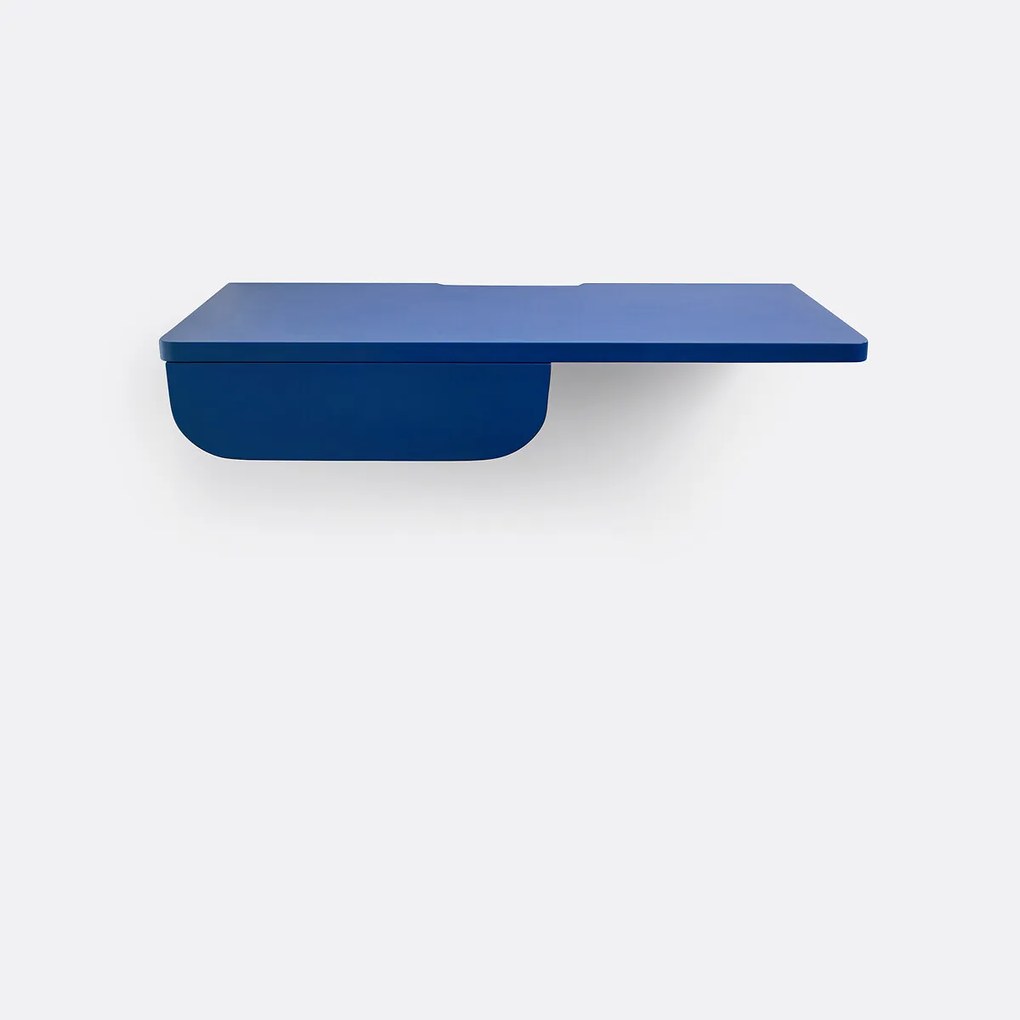 Wand nachttafel 1 lade, Ajory