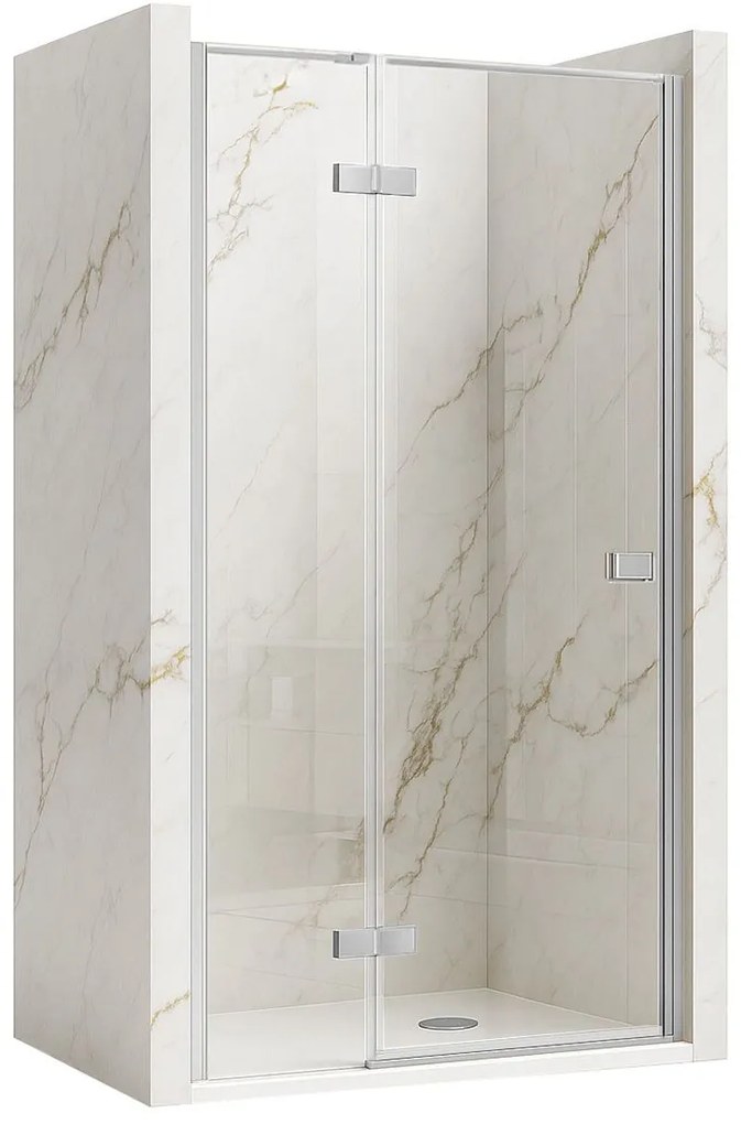 Douchedeuren Rea Atlas 80 Chrome