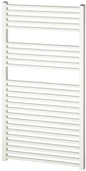 Haceka Sahara handdoek radiator 162x59cm wit