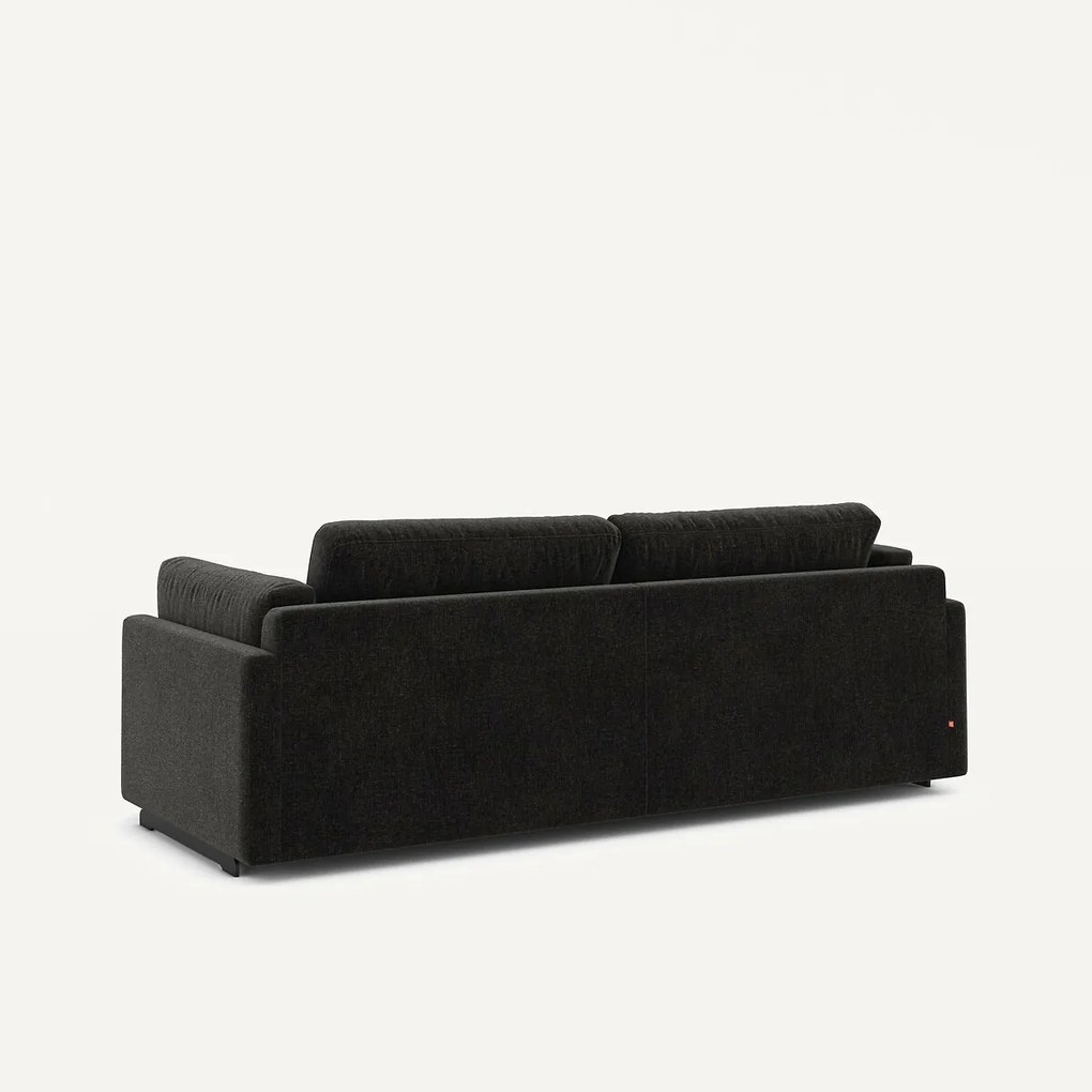 Chenille fluwelen slaapbank, César