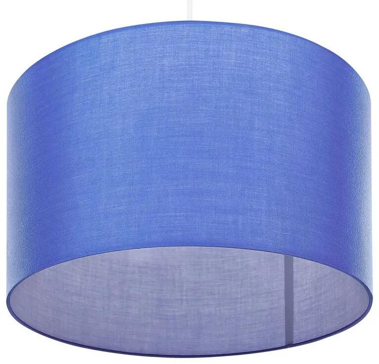 Hanglamp blauw DULCE Beliani