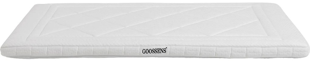 Goossens Excellent Topmatras Fresh Pocket, 70 x 210 cm