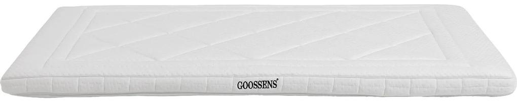 Goossens Excellent Topmatras Fresh Pocket, 80 x 210 cm