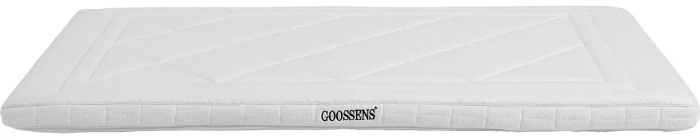 Goossens Excellent Topmatras Fresh Pocket, 90 x 210 cm