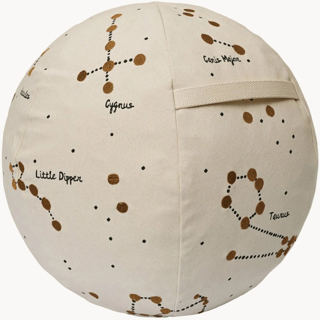 Kinderpoef Constellation van biokatoen