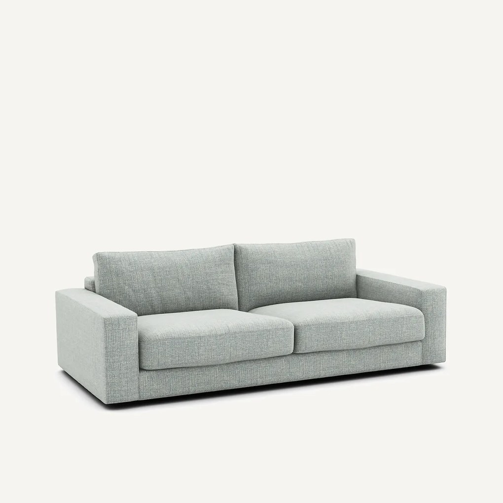 Omvormbare bank, canvas stof, Skander