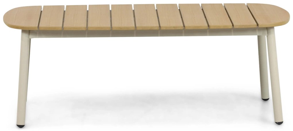 Stoel en Bank Loungeset 5 personen Rope Taupe Coco Barcelona