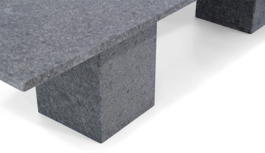 Tuinset 8 personen 300 cm Aluminium/Textileen Grijs Hartman Royal