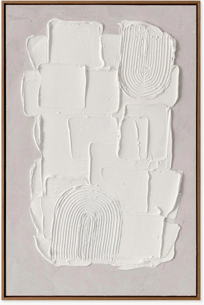 Handgemaakt canvasdoek Balai