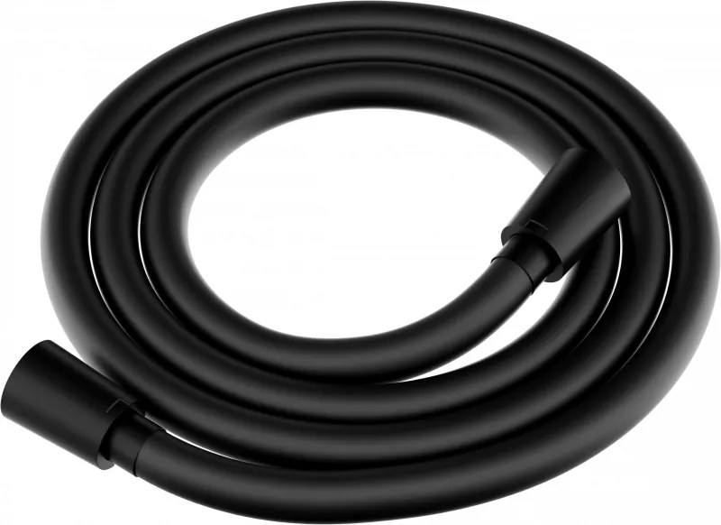 Mexen doucheslang 150 cm, zwart - 79450-70