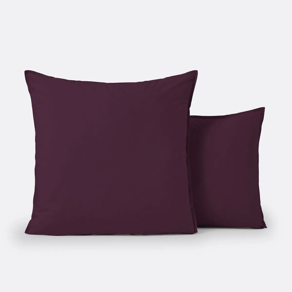 Kussensloop in bio perkalkatoen Scenario