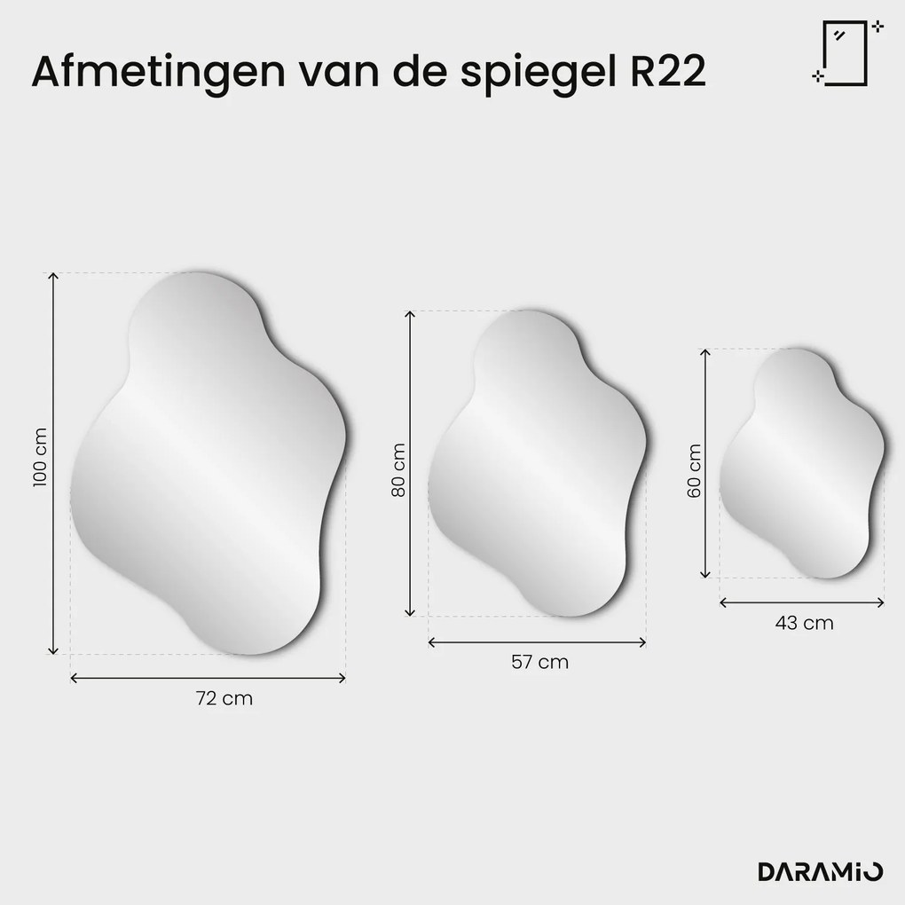 Spiegel – Pure Collection R22