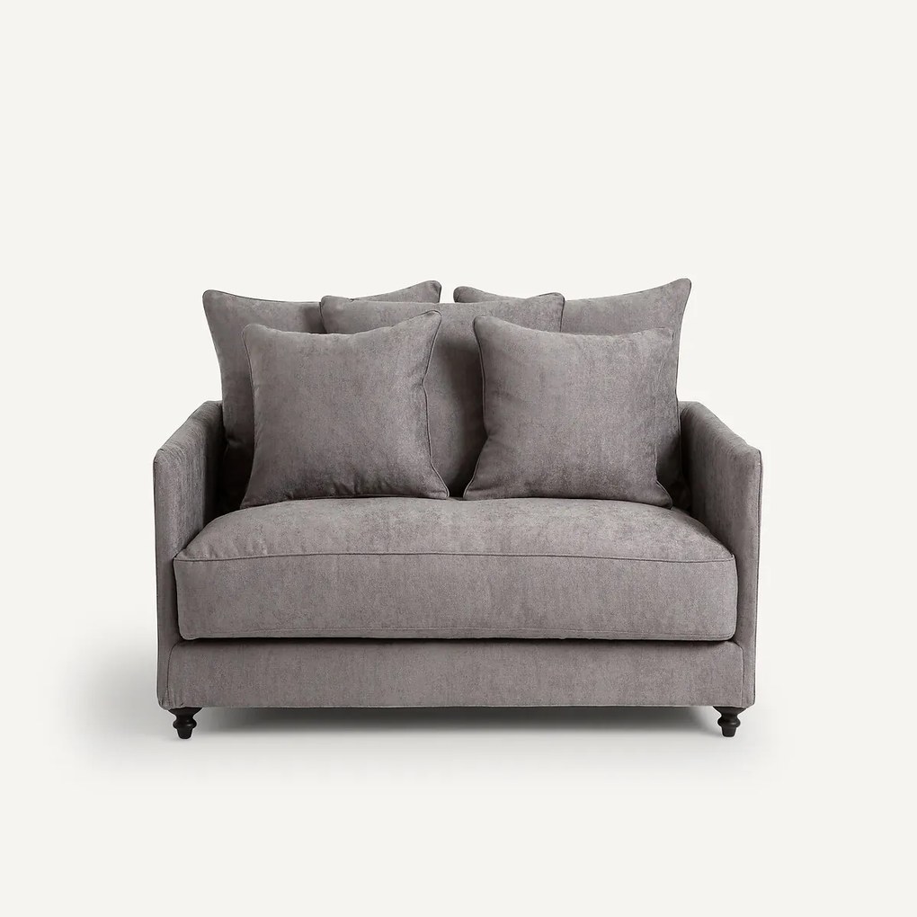 2-zits omvormbare bank viscose/polyester, Lazare