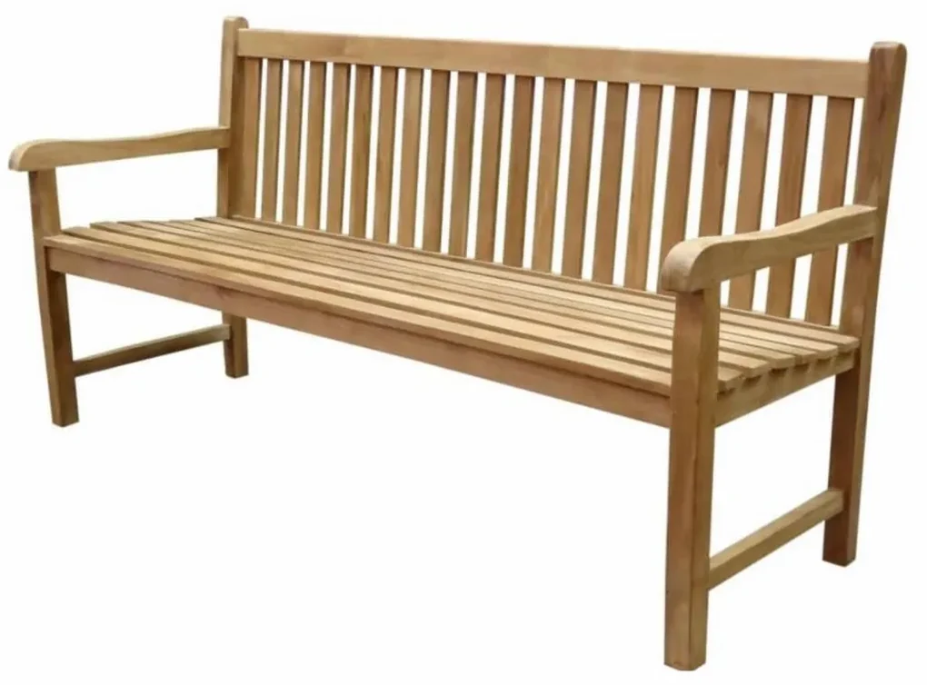 Concord tuinbank 180 cm teak