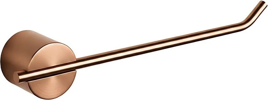 Toiletpapierhouder Tomi 5809 Brush Copper