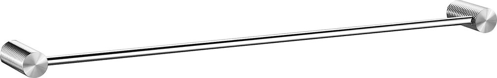 Badkamerhanger 9703 Prism Brush Nickle