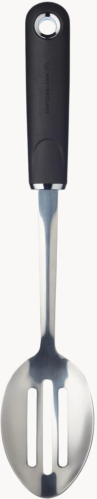 Gatenlepel Soft Grip van edelstaal