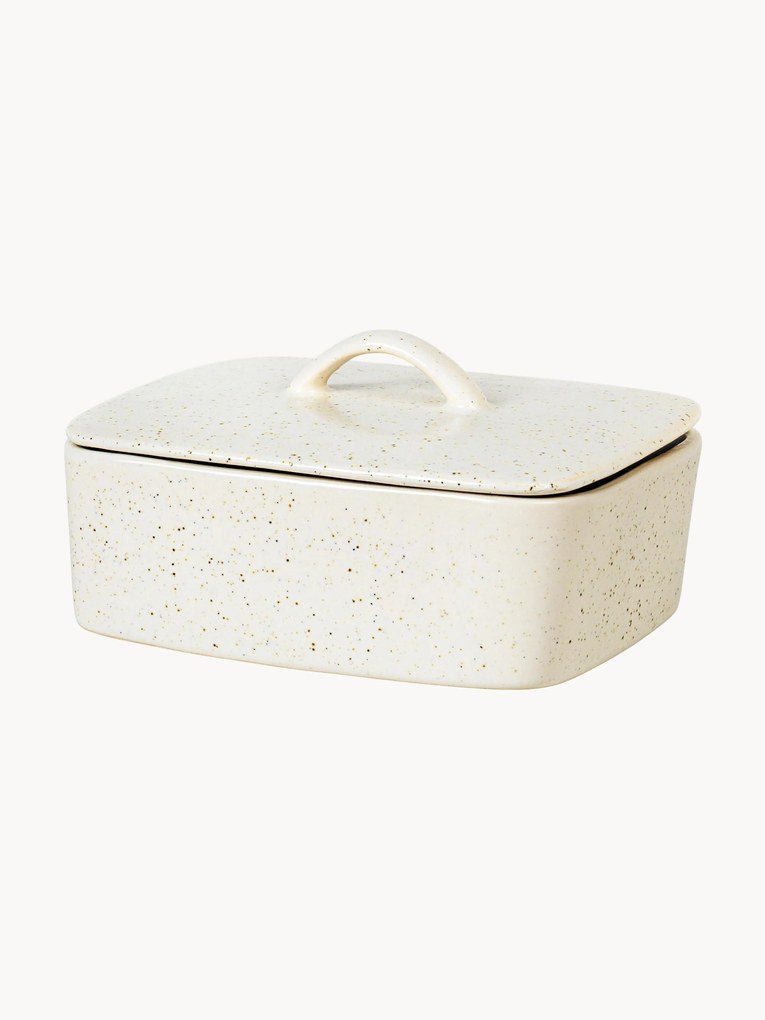 Handgemaakte botervloot Nordic Vanilla