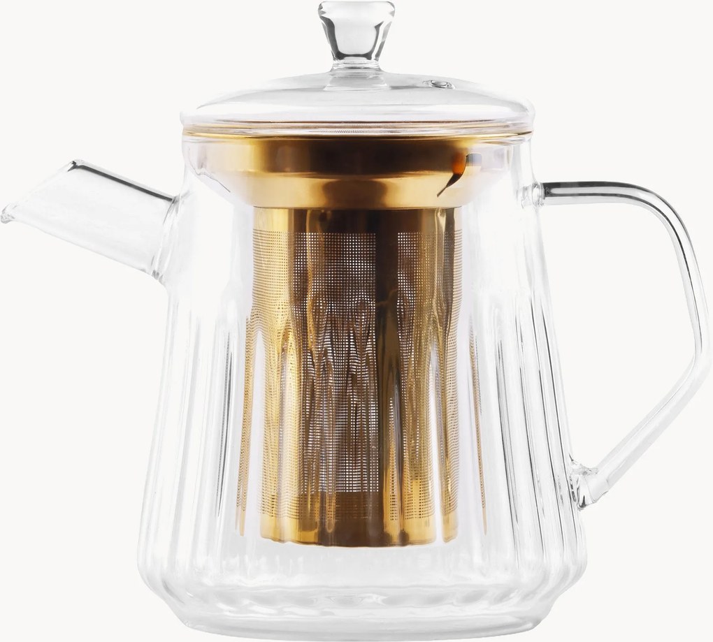 Theepot Mia met infuser