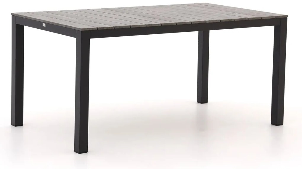 + 15% kassakorting | Tuin eettafel Bellagio  | Rechthoekig  | Tuintafel Polywood | 160x90cm | 4 personen | Kees Smit Tuinmeubelen