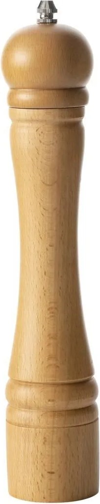 Secret de Gourmet houten peper- en zoutmolen - H30 cm