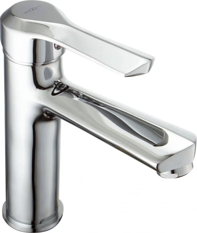 Mexen Sabre wastafelkraan, chroom - 72100-00
