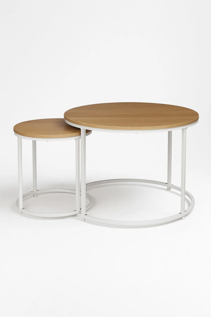 Set van 2 Renty Center-tafels