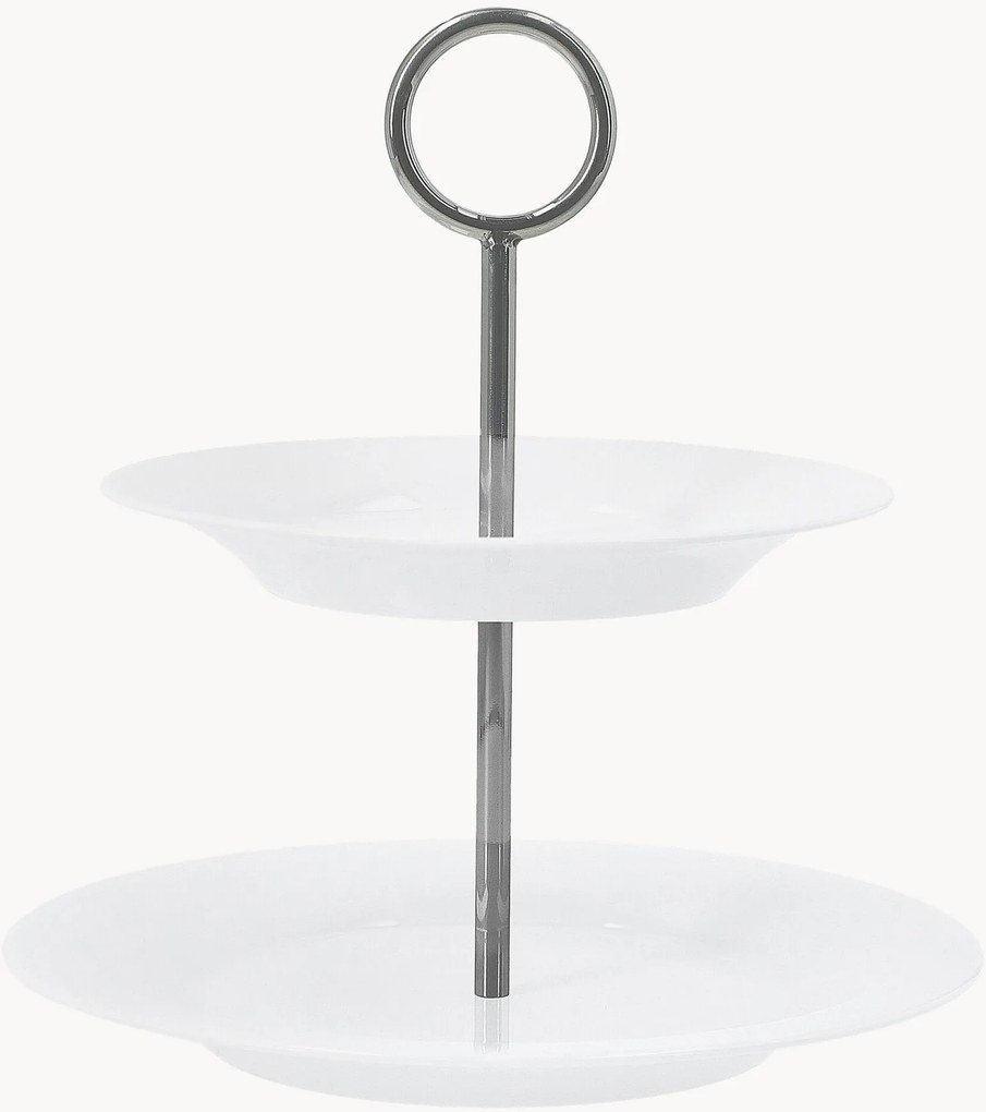 Porseleinen etagère Kurland