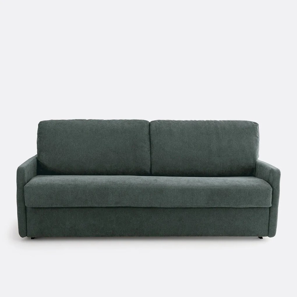 Slaapbank, structuurstof, Comfort Bultex® Marta