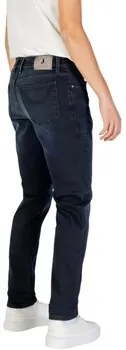 Skinny Jeans Zwart Jeckerson  JOHN 5 TASCHE TOPPA AI24JUPPA077JOHN001 DNDTFDENI023 D043