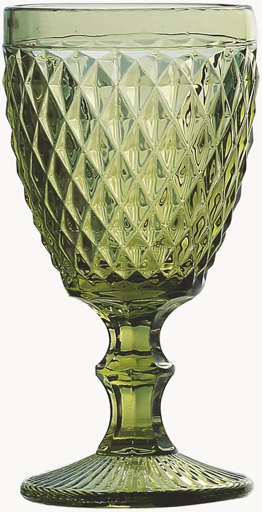 Wijnglazen Diamond, 3-delig