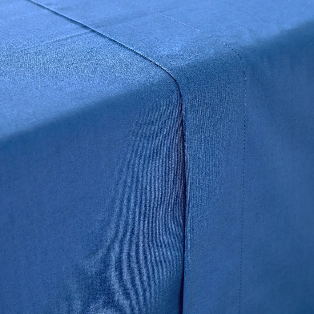 Effen katoenen hoeslaken, 80 draden, Scenario