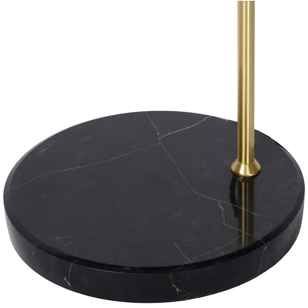 Lucide Julius vloerlamp 1x E27 zwart