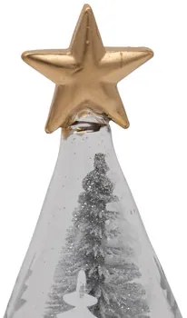 Kerst decoraties Wit Côté Table  ARTICA X3