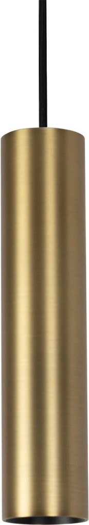 Cylin Hanglamp Messing Ø6cm