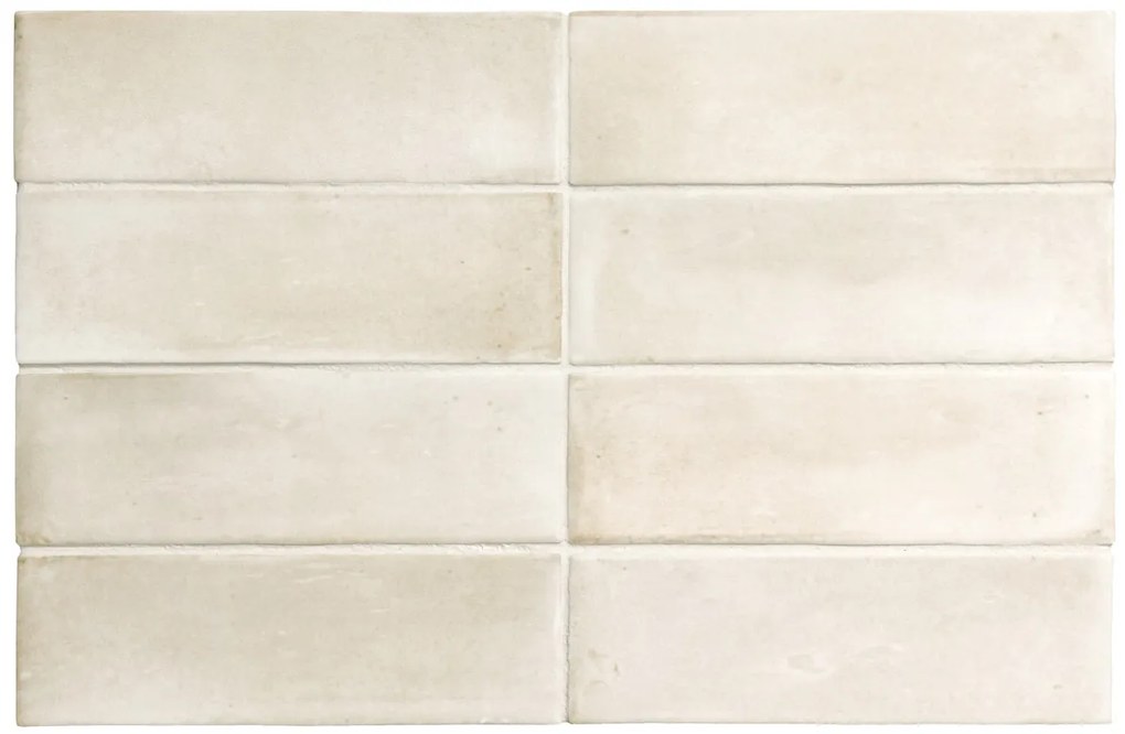 Jabo Premium Koko wandtegel 15x5cm beige mat