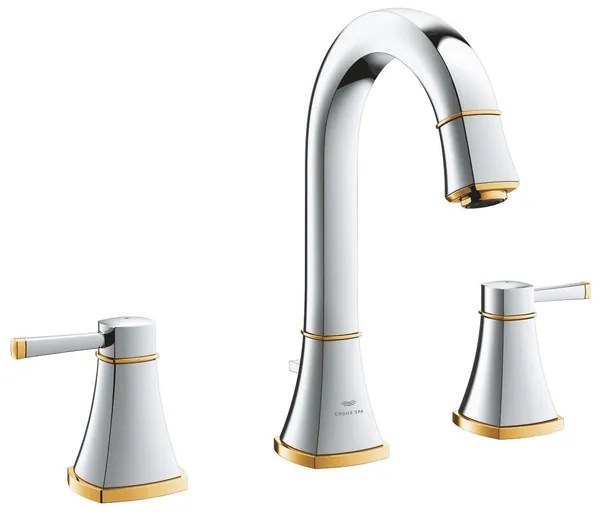 Grohe Grandera Wastafelkraan (opbouw) 20619ig0