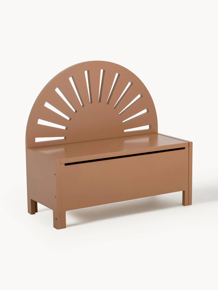 Houten zitbank Marisol
