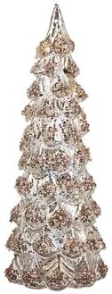 Kerst decoraties Wit Bizzotto  PINO VT DANA C-LED