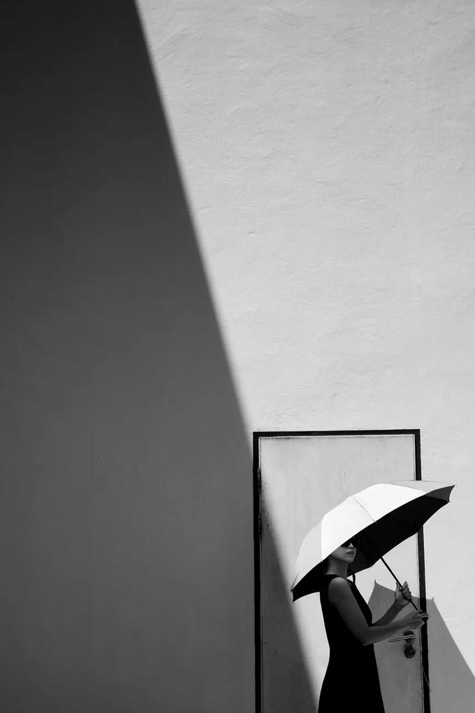 Kunstfotografie Light and Shadow, Kieron Long, (26.7 x 40 cm)