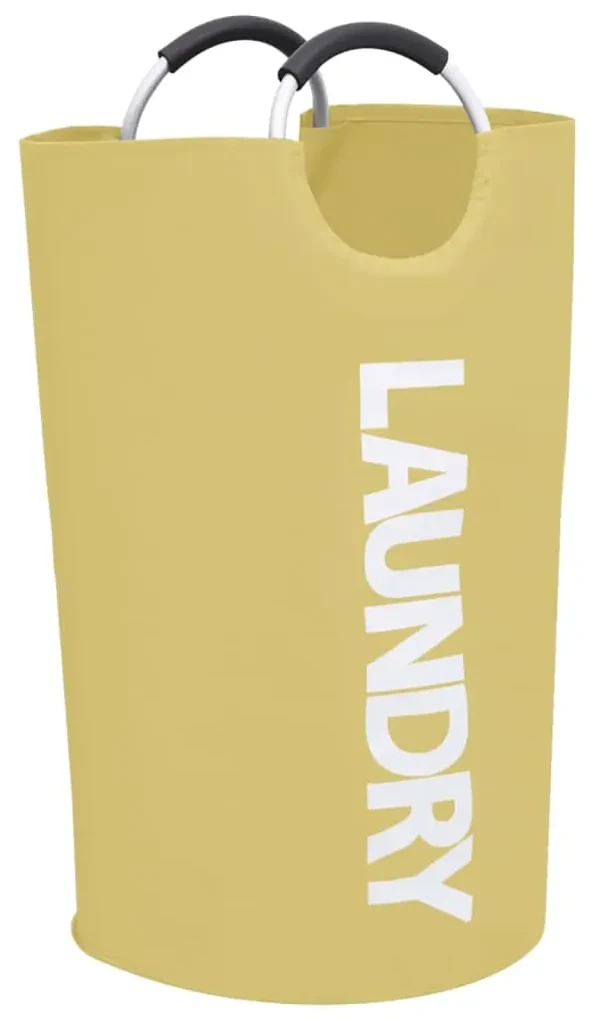 vidaXL Wassorteerders 2 st crèmekleurig