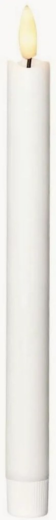 LED steekkaarsen Flame, 2-delig